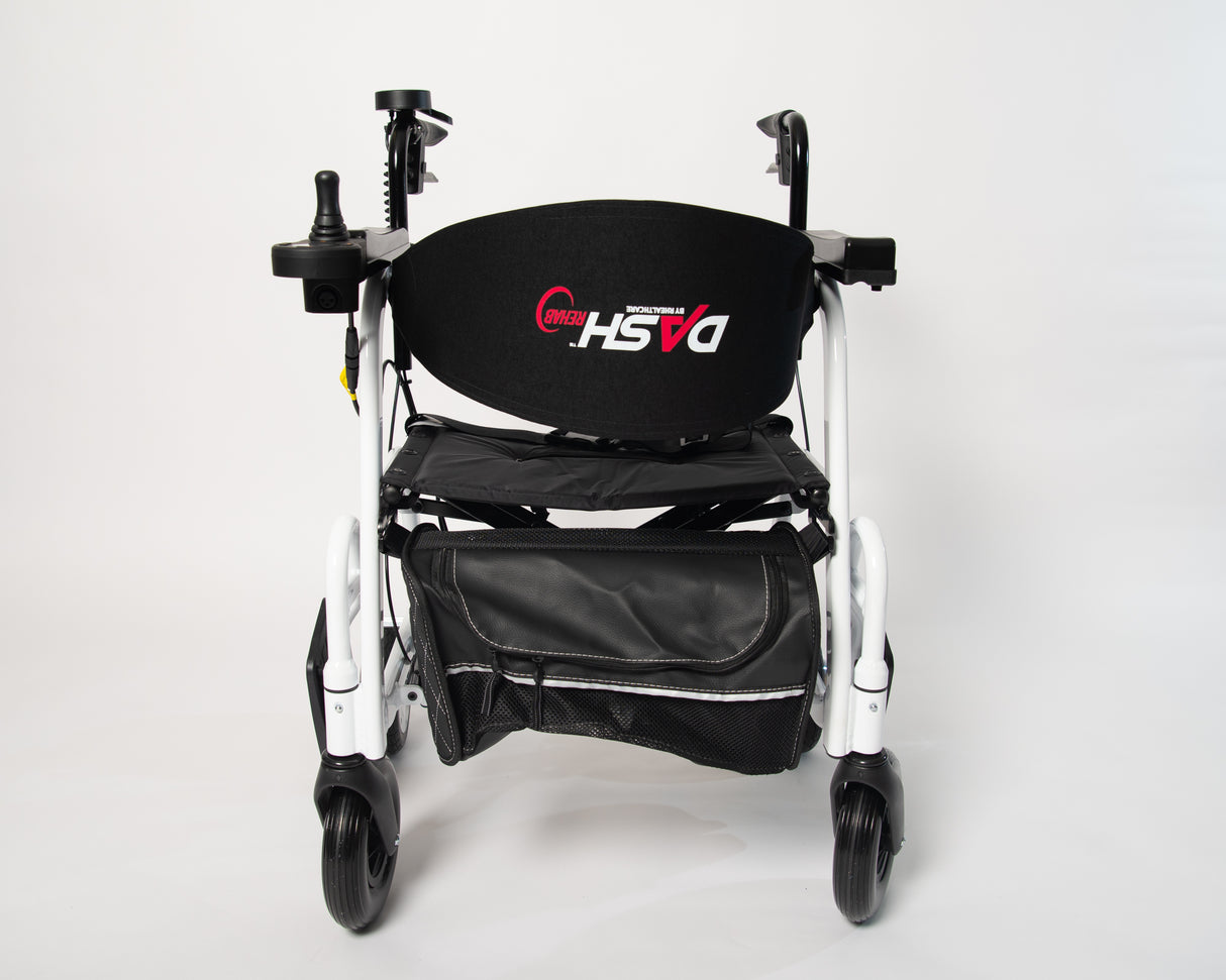 Dash Flexi-Motion 3-in-1 Power Rollator