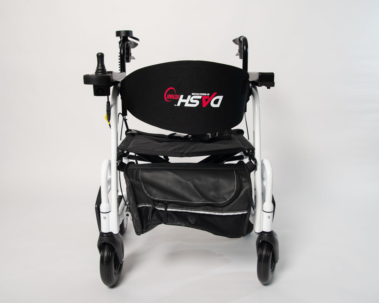 Dash Flexi-Motion 3-in-1 Power Rollator