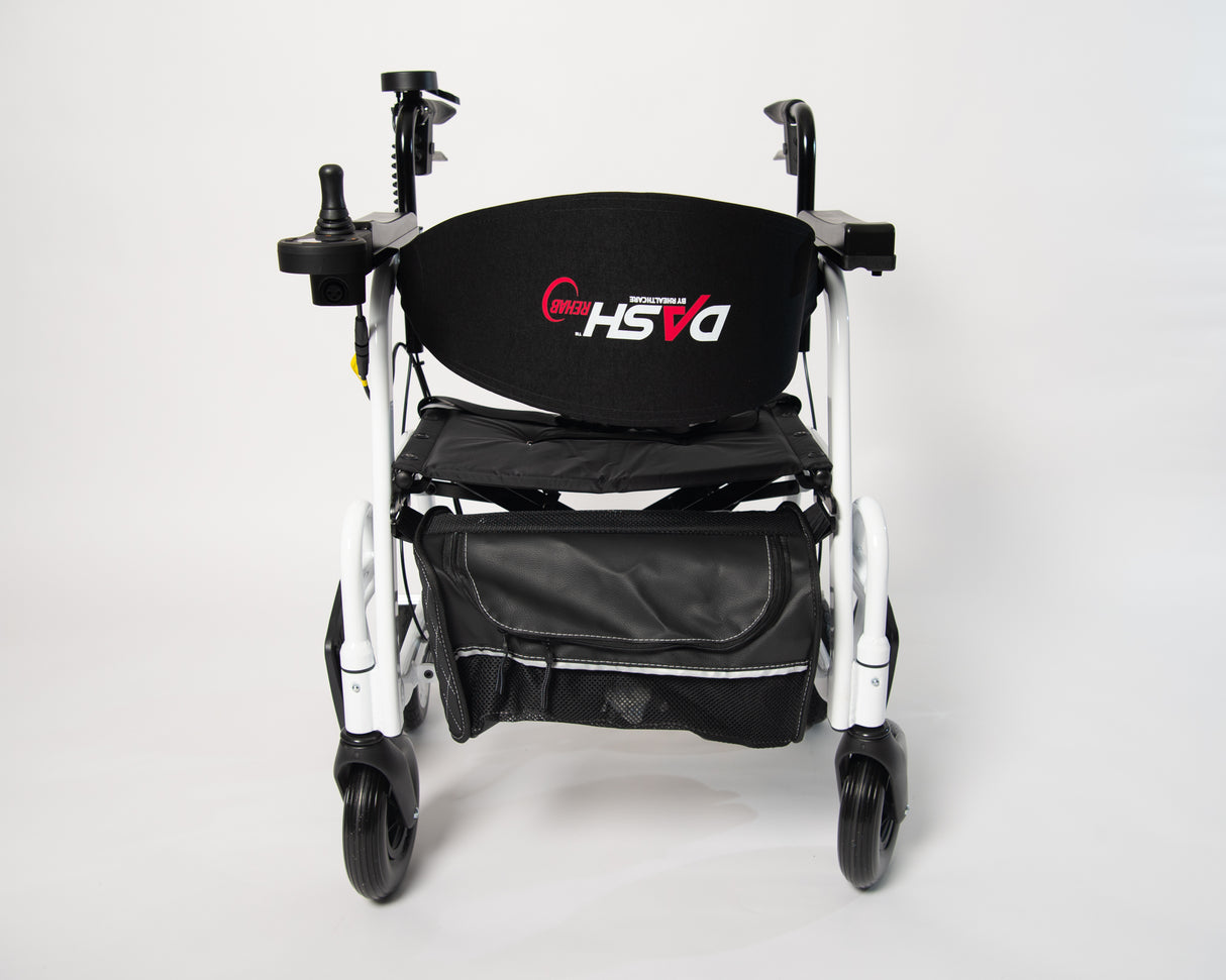 Dash Flexi-Motion 3-in-1 Power Rollator