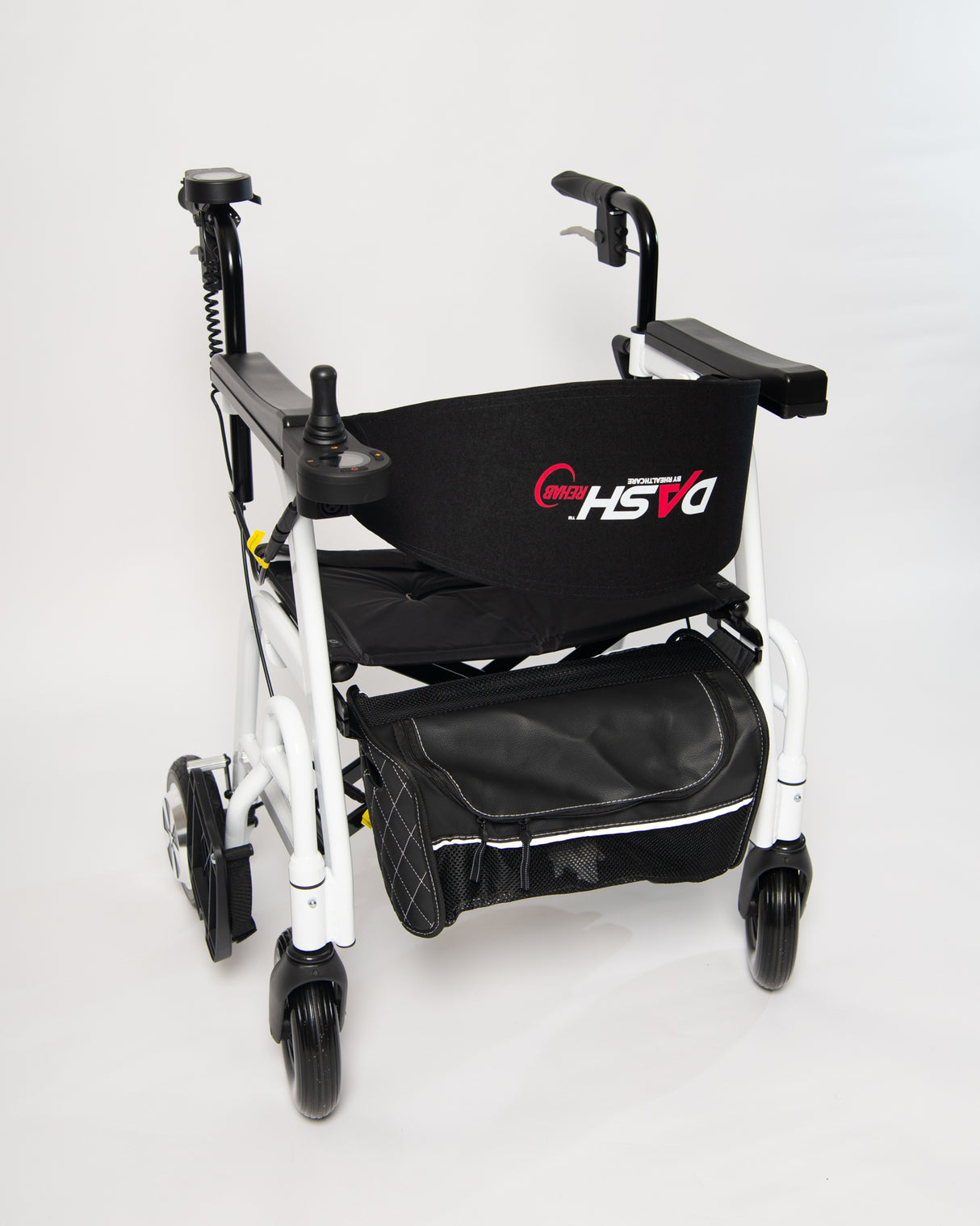 Dash Flexi-Motion 3-in-1 Power Rollator