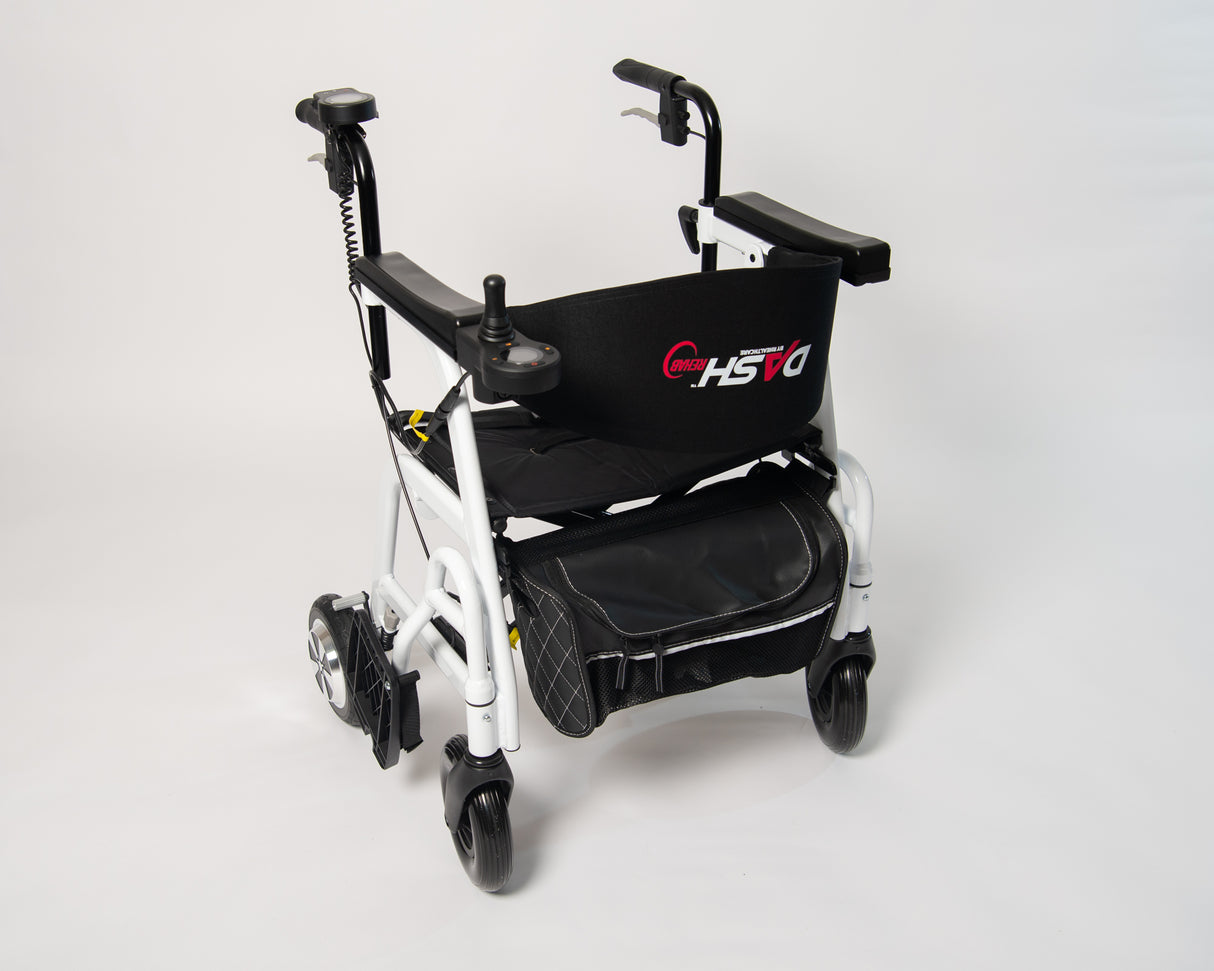 Dash Flexi-Motion 3-in-1 Power Rollator