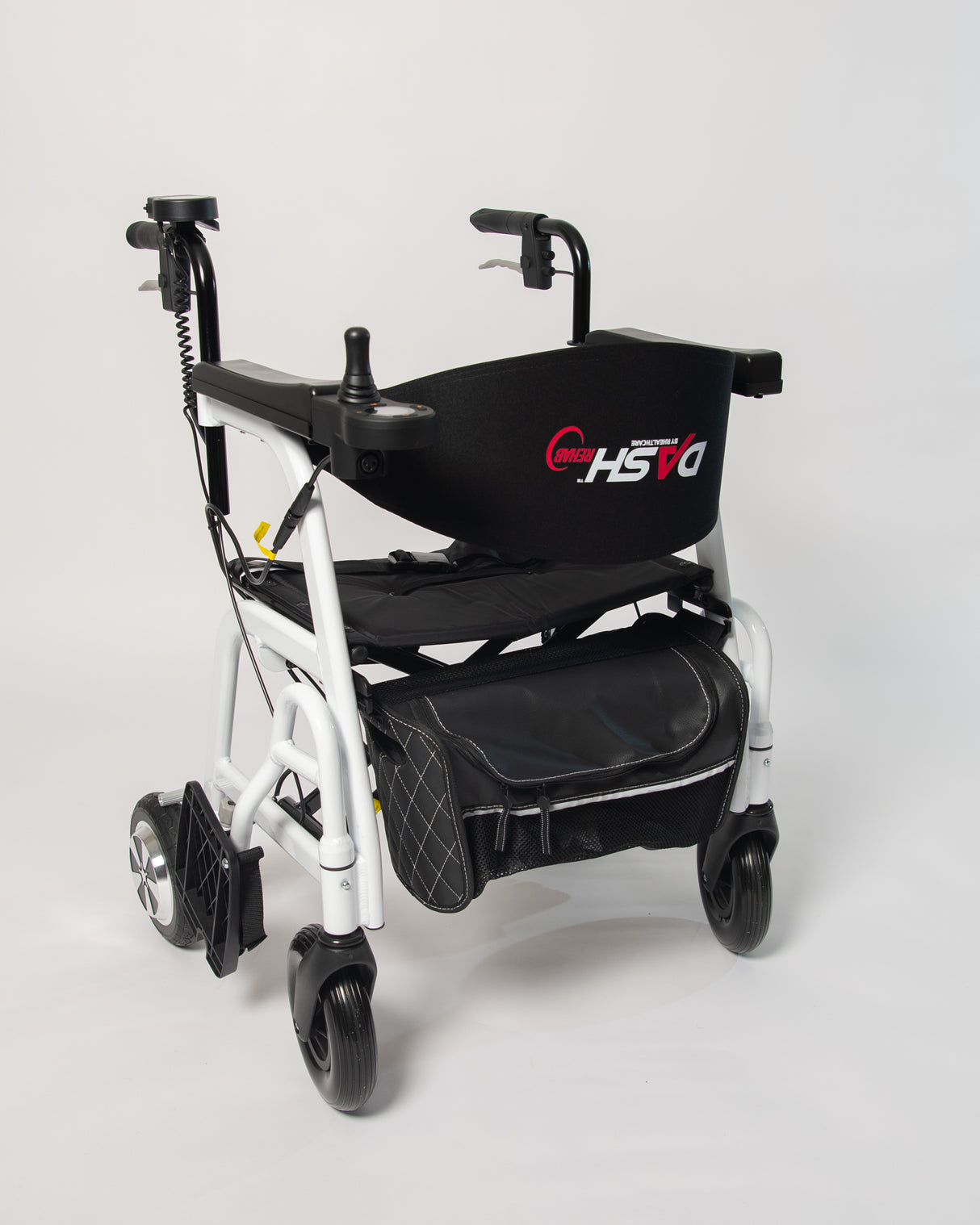 Dash Flexi-Motion 3-in-1 Power Rollator