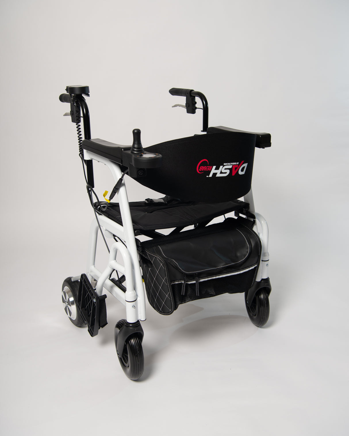 Dash Flexi-Motion 3-in-1 Power Rollator