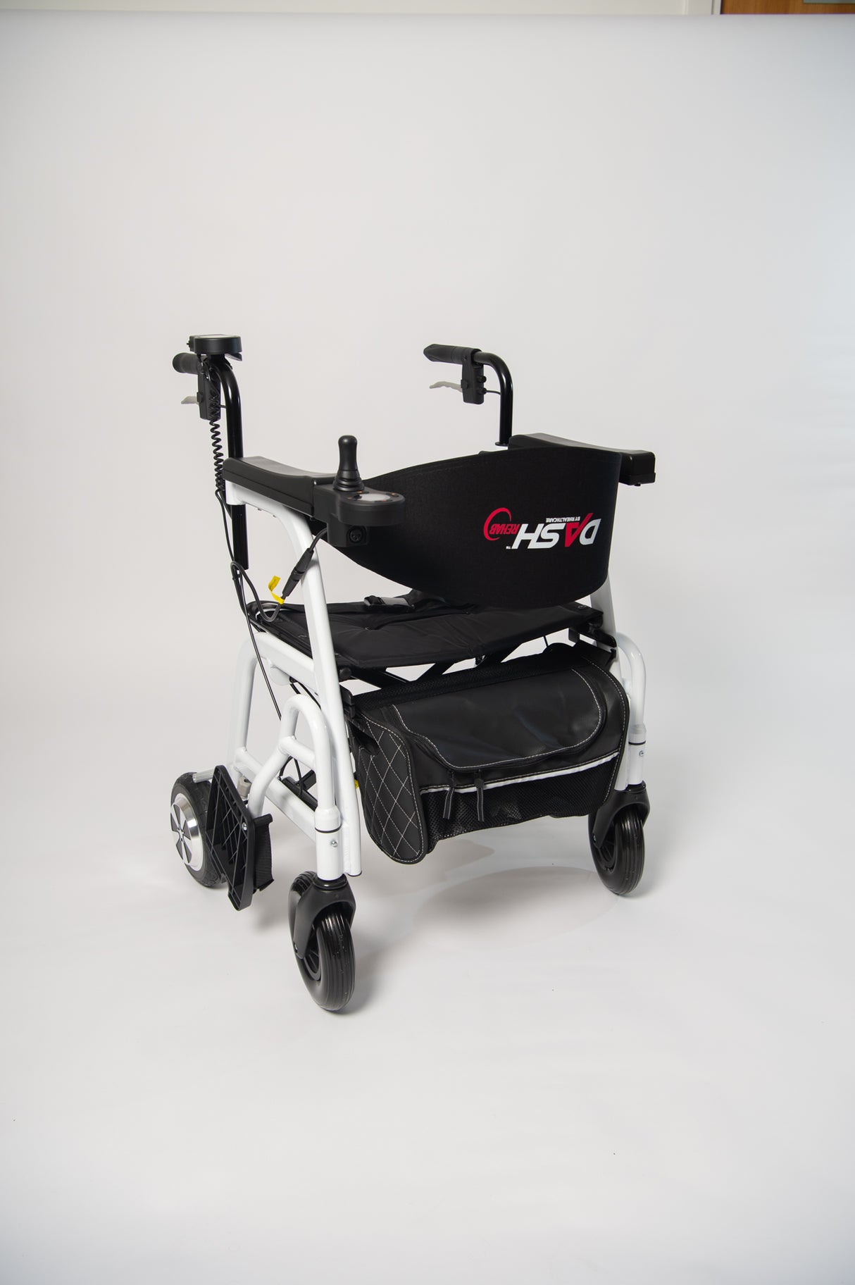 Dash Flexi-Motion 3-in-1 Power Rollator