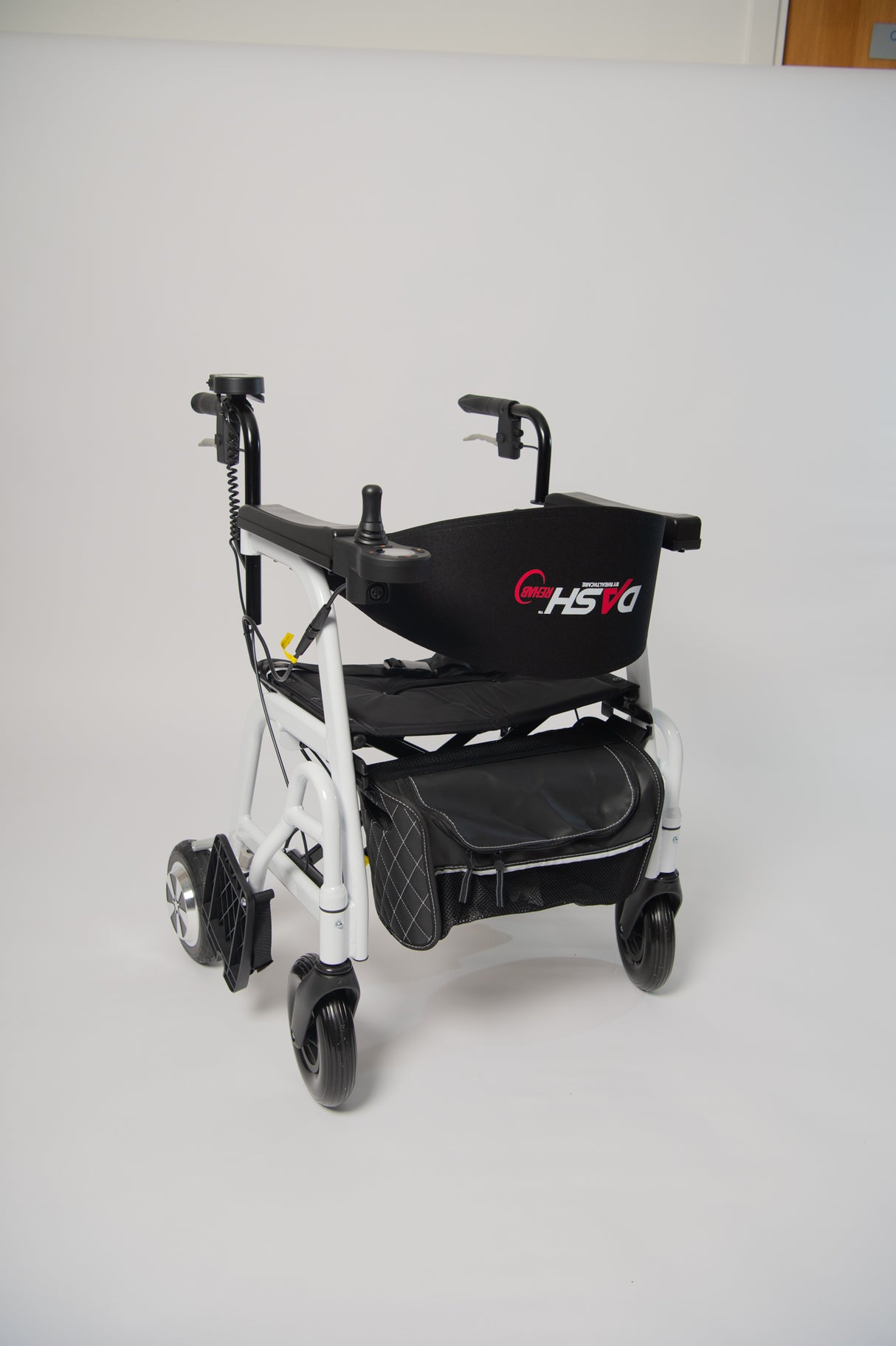 Dash Flexi-Motion 3-in-1 Power Rollator