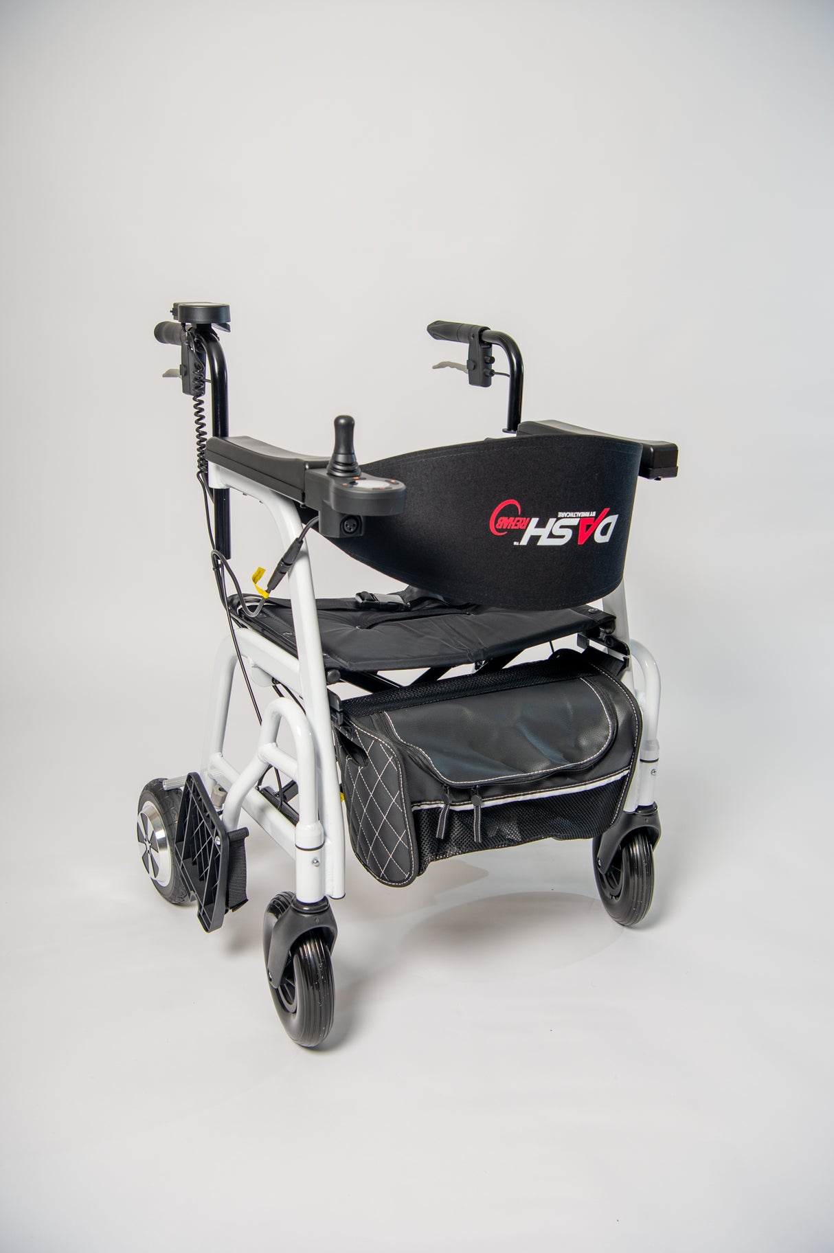 Dash Flexi-Motion 3-in-1 Power Rollator