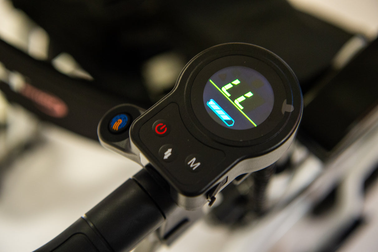 Dash Flexi-Motion 3-in-1 Power Rollator