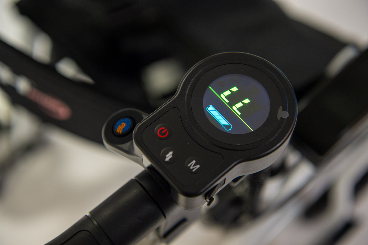 Dash Flexi-Motion 3-in-1 Power Rollator