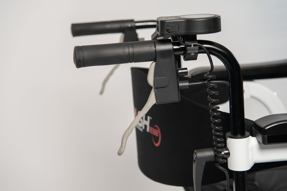 Dash Flexi-Motion 3-in-1 Power Rollator