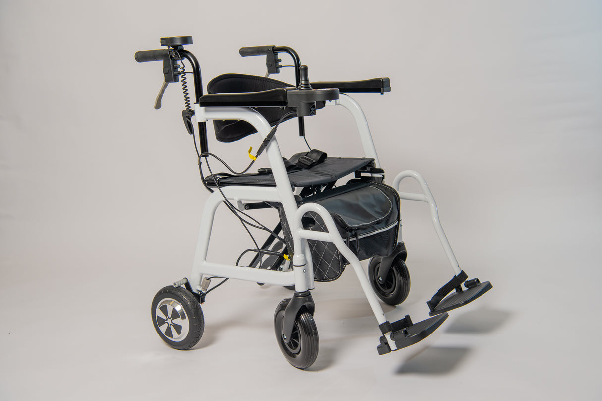 Dash Flexi-Motion 3-in-1 Power Rollator