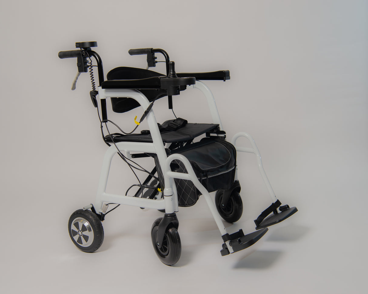 Dash Flexi-Motion 3-in-1 Power Rollator