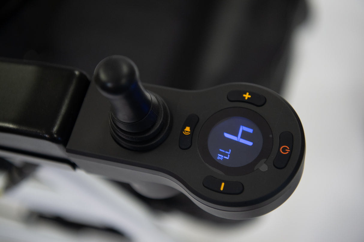 Dash Flexi-Motion 3-in-1 Power Rollator