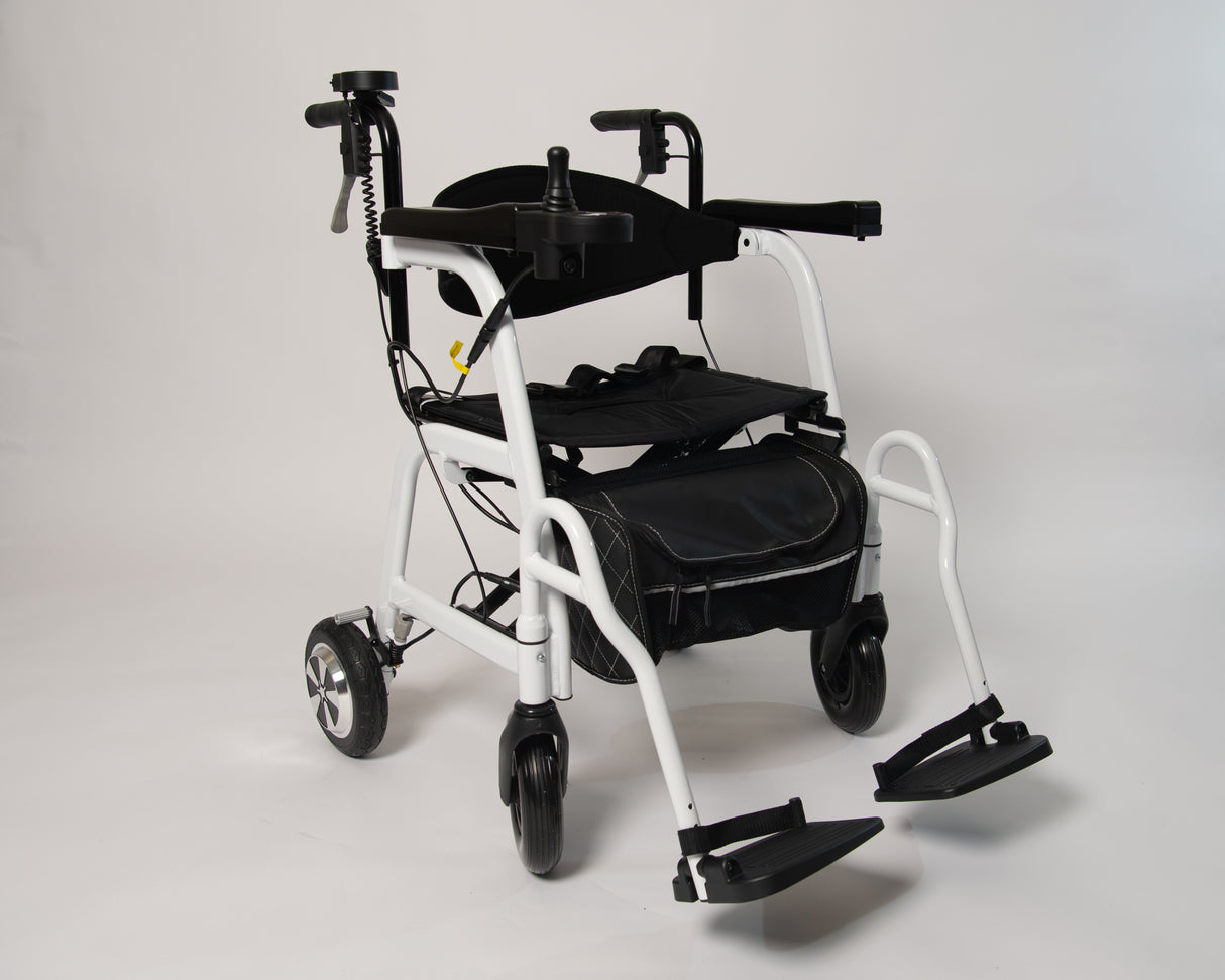 Dash Flexi-Motion 3-in-1 Power Rollator
