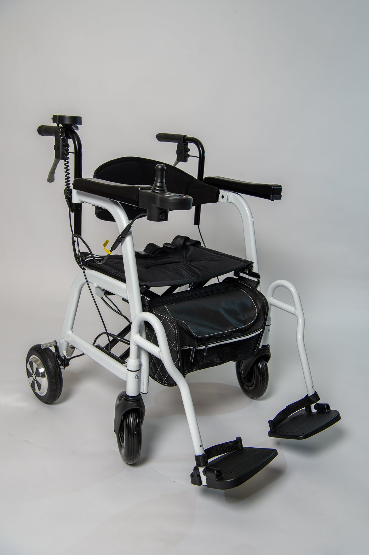 Dash Flexi-Motion 3-in-1 Power Rollator