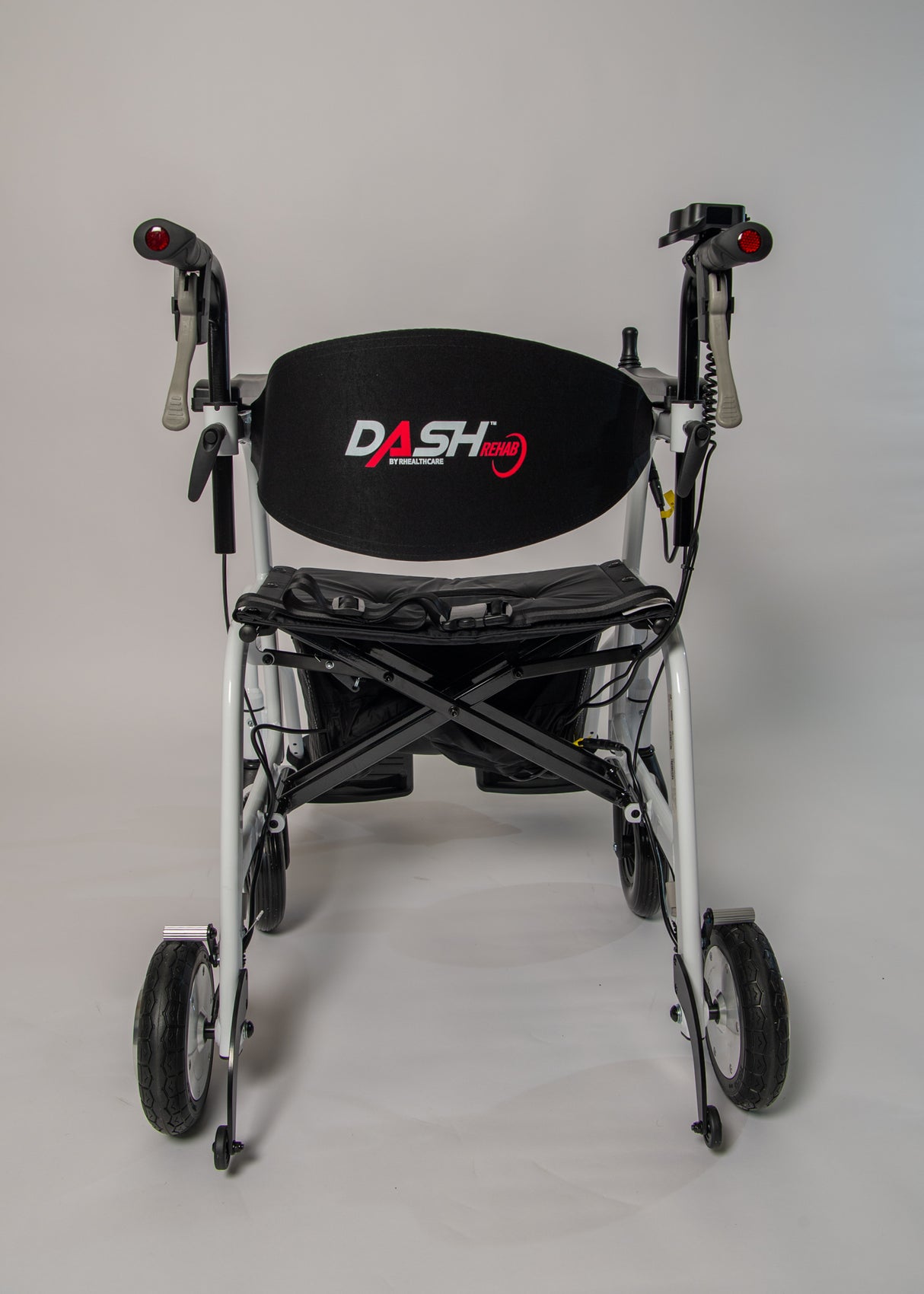 Dash Flexi-Motion 3-in-1 Power Rollator