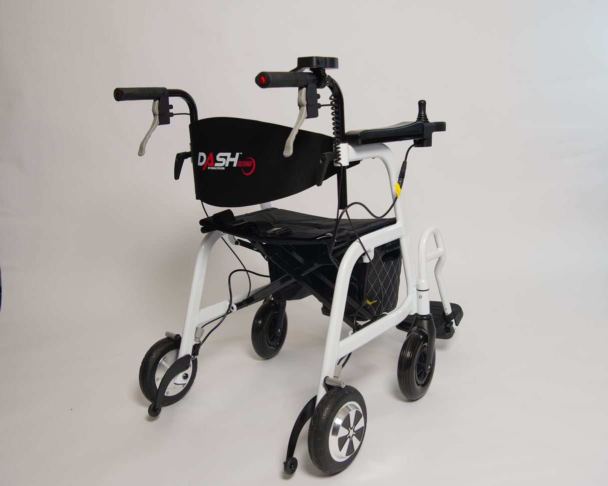 Dash Flexi-Motion 3-in-1 Power Rollator