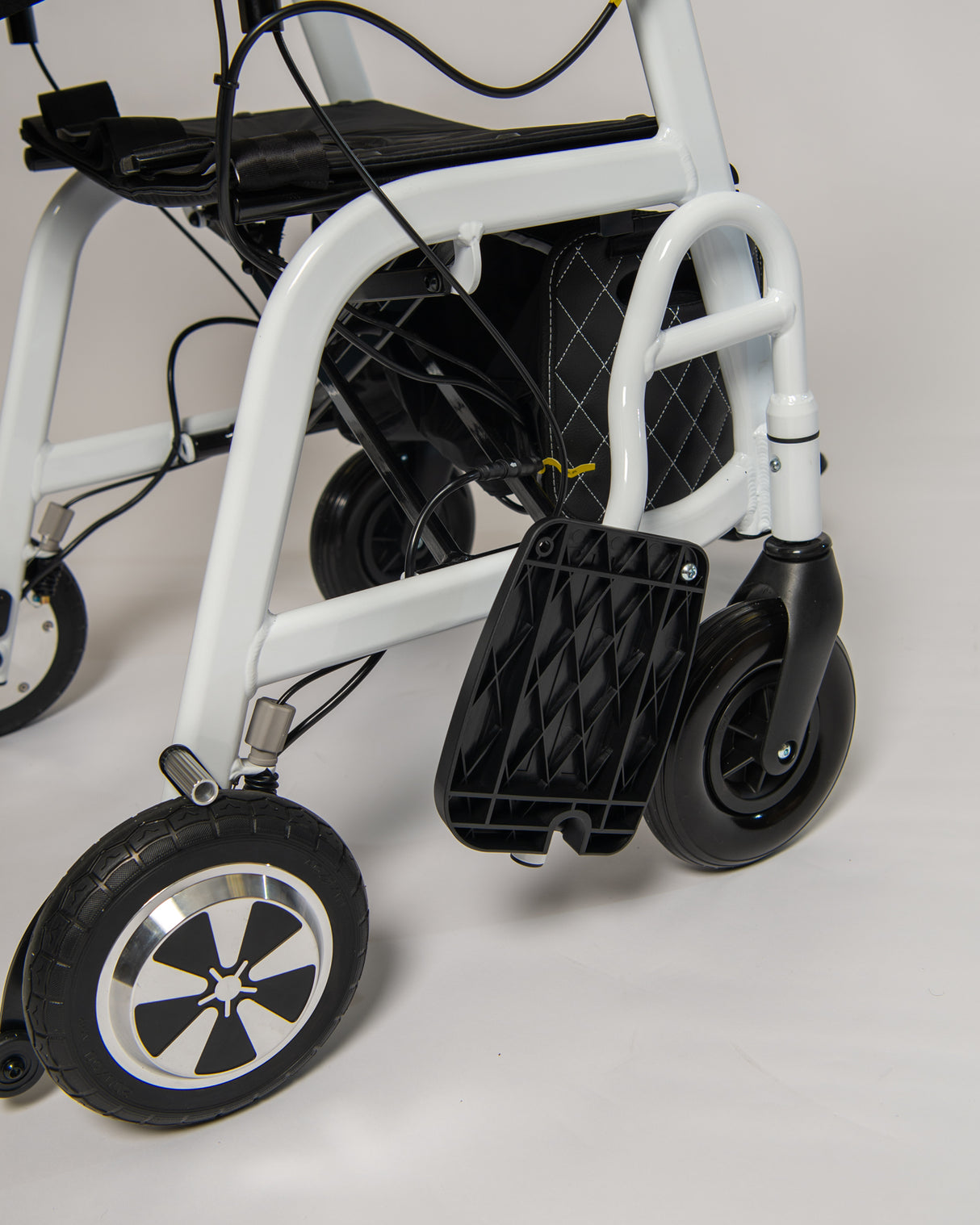 Dash Flexi-Motion 3-in-1 Power Rollator