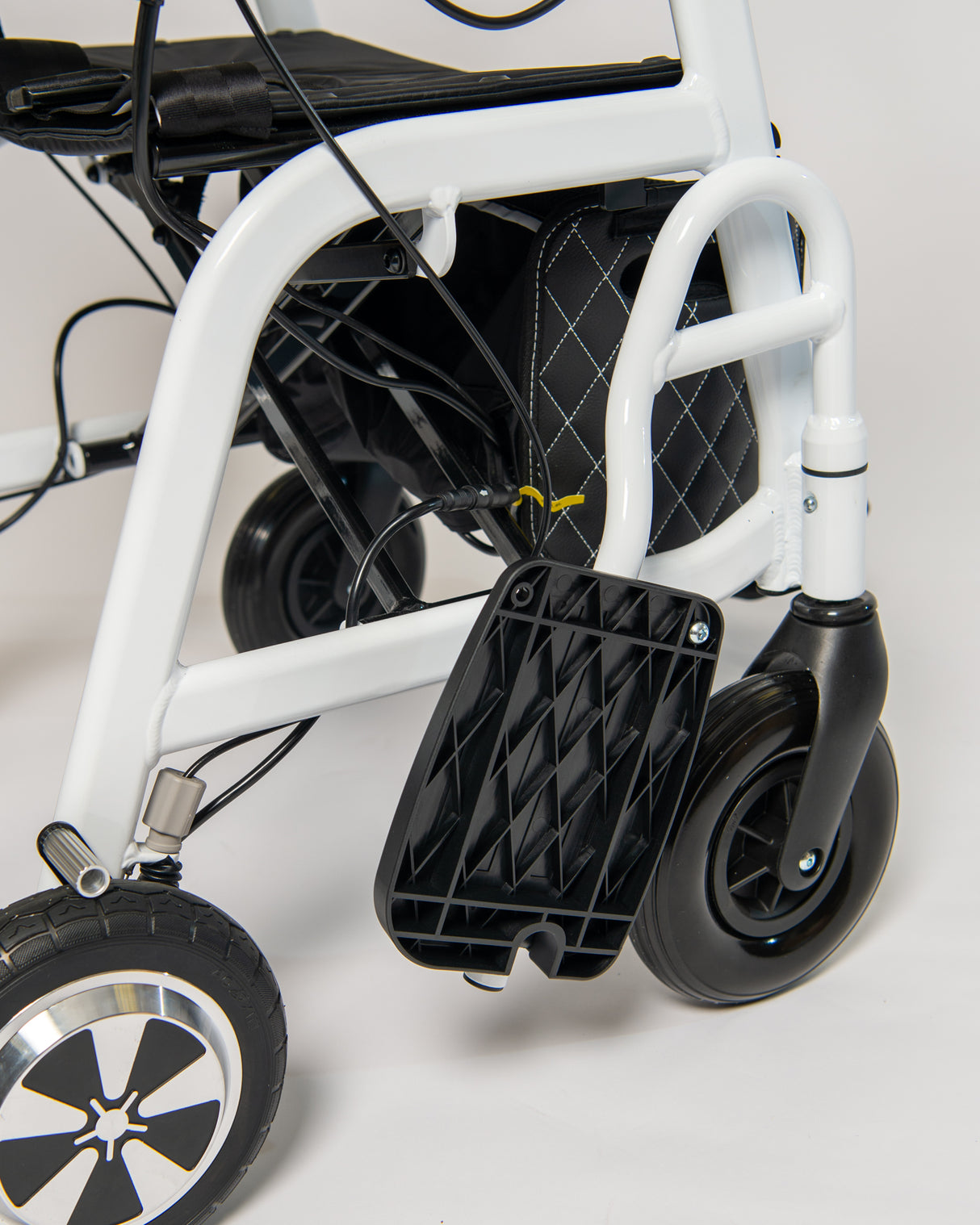 Dash Flexi-Motion 3-in-1 Power Rollator