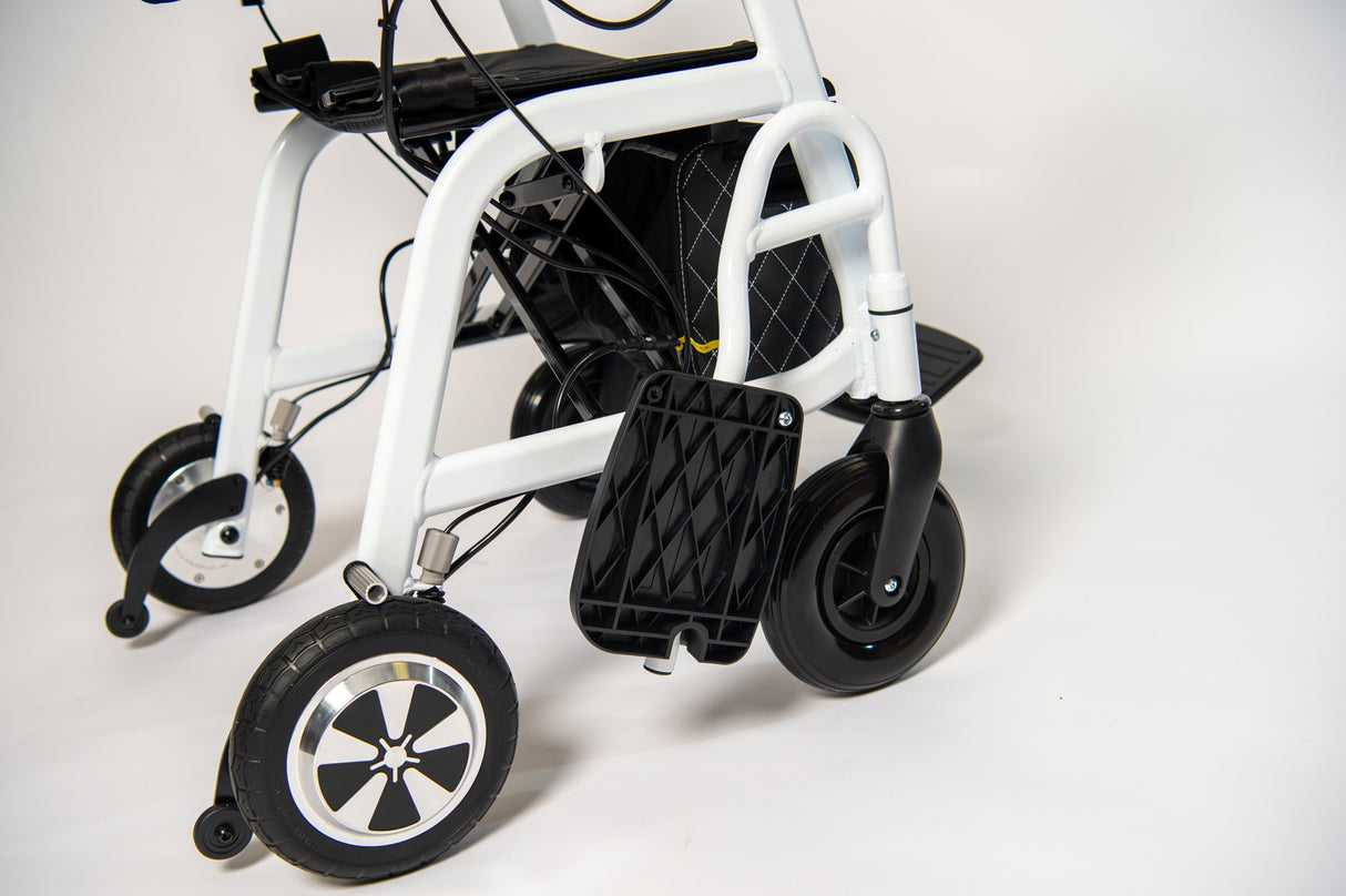 Dash Flexi-Motion 3-in-1 Power Rollator