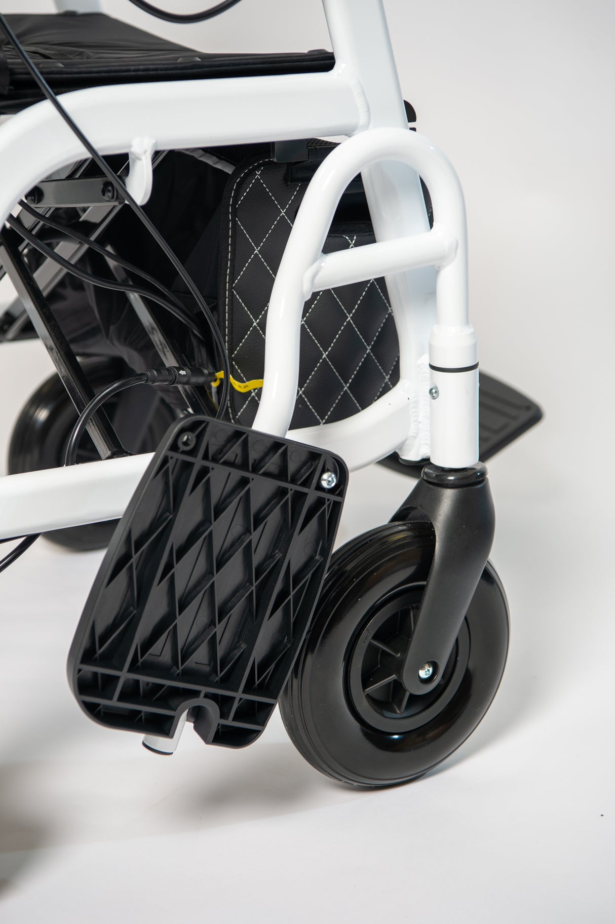 Dash Flexi-Motion 3-in-1 Power Rollator