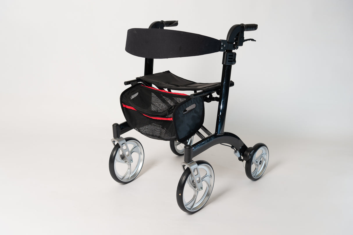 StrollPro Night Rollator