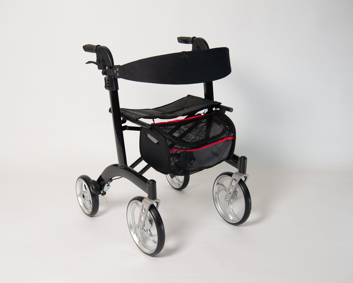 StrollPro Night Rollator