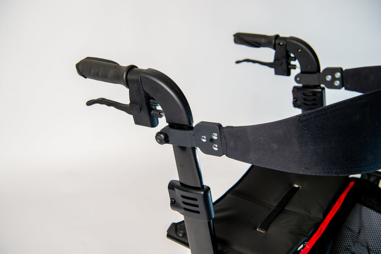 StrollPro Night Rollator