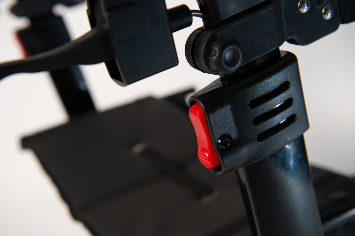 StrollPro Night Rollator