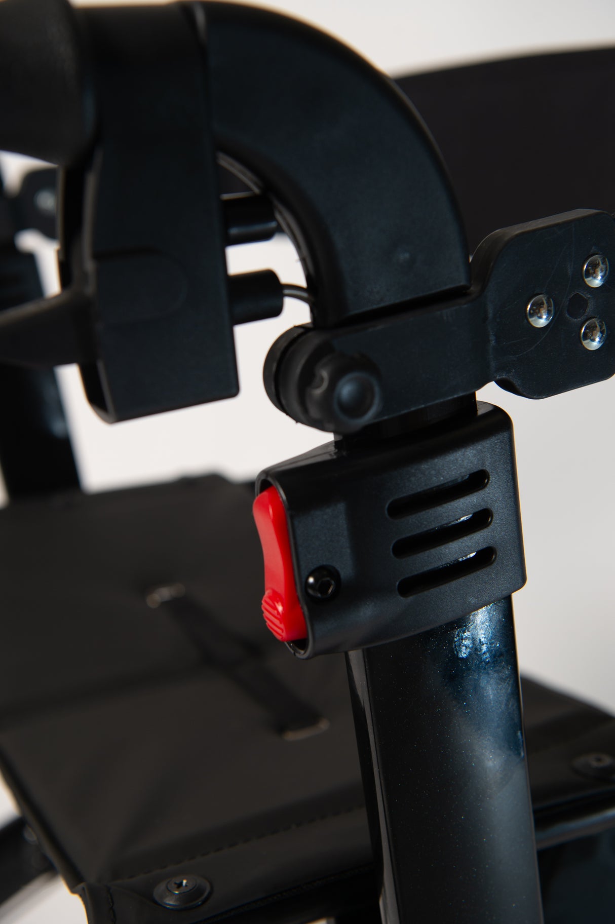 StrollPro Night Rollator