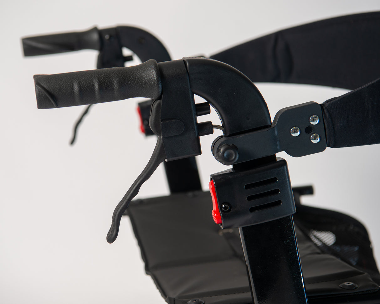 StrollPro Night Rollator