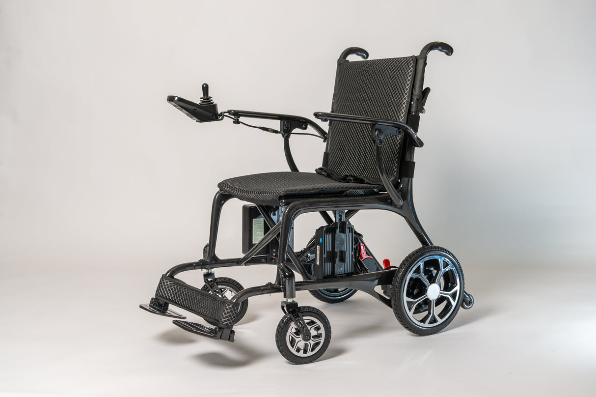Dash Ultra-Light Carbon Power Chair