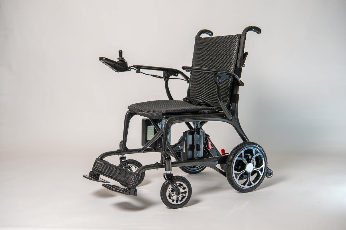 Dash Ultra-Light Carbon Power Chair