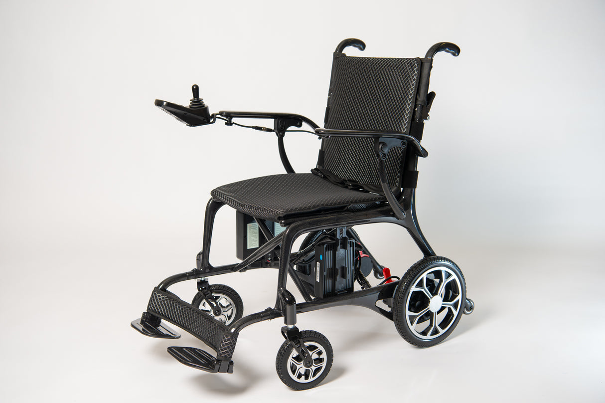 Dash Ultra-Light Carbon Power Chair