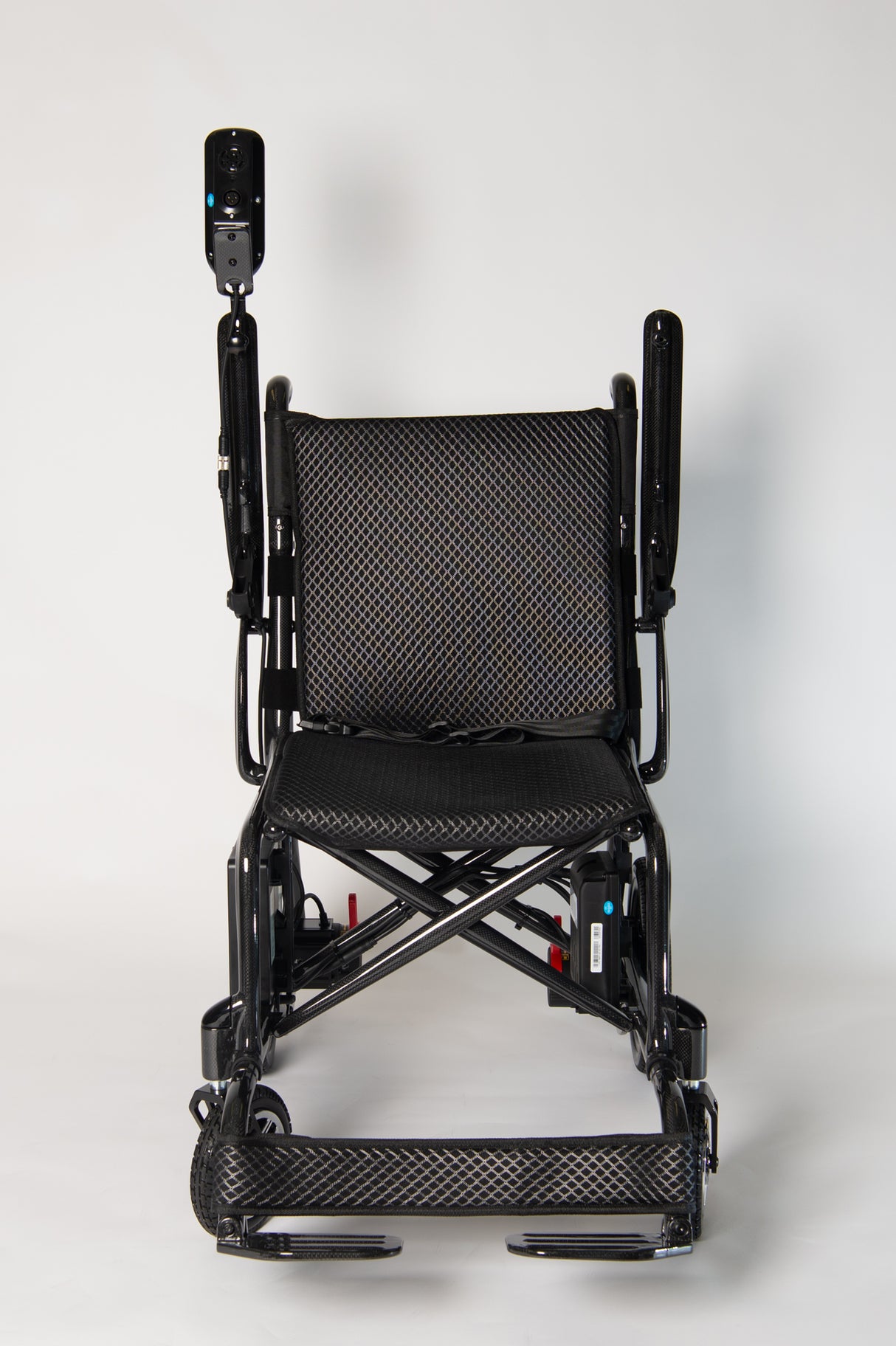 Dash Ultra-Light Carbon Power Chair