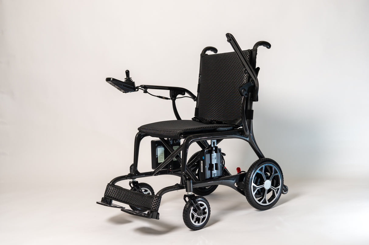 Dash Ultra-Light Carbon Power Chair