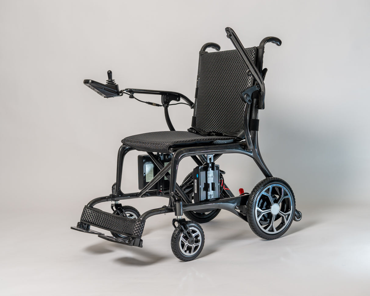 Dash Ultra-Light Carbon Power Chair