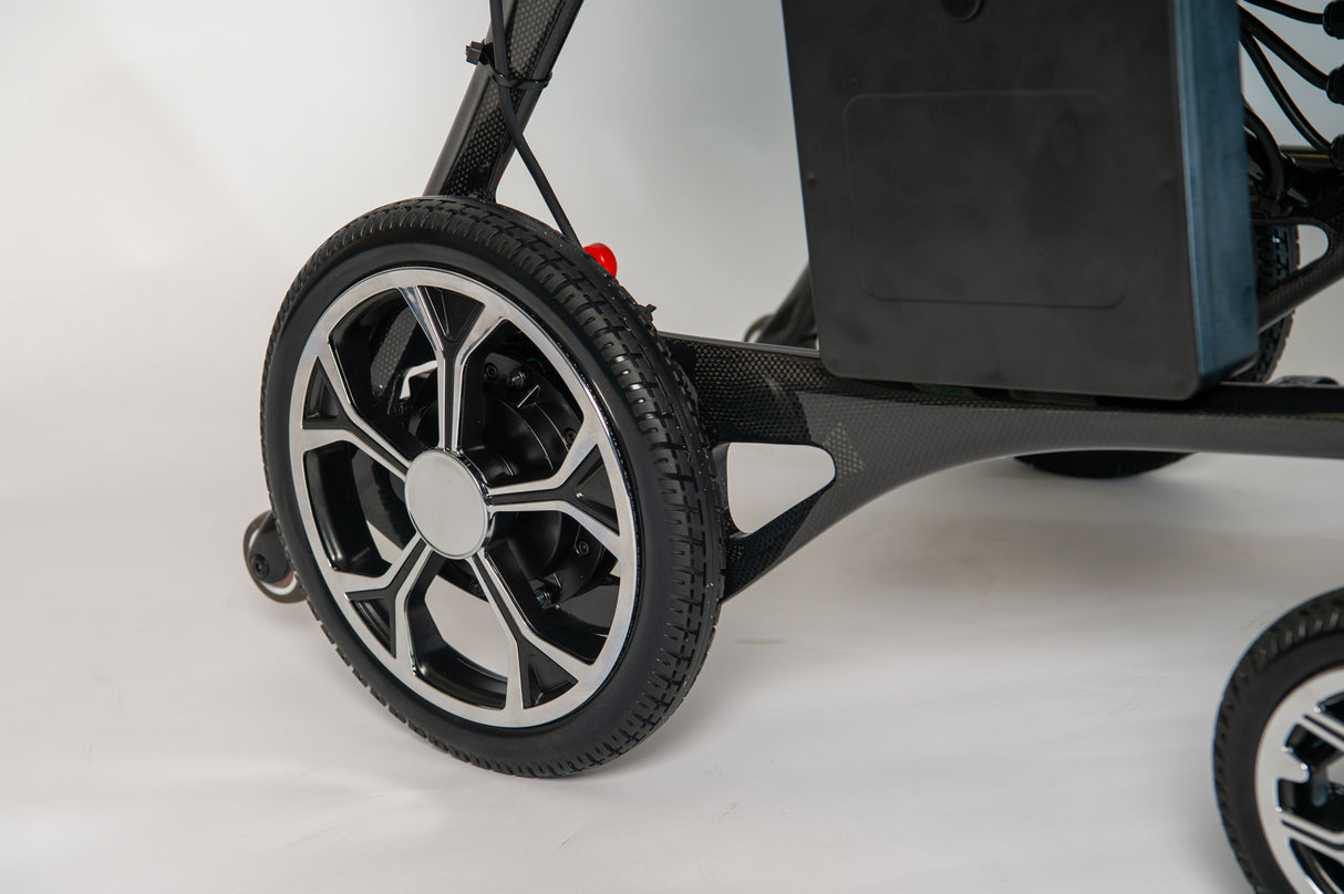 Dash Ultra-Light Carbon Power Chair