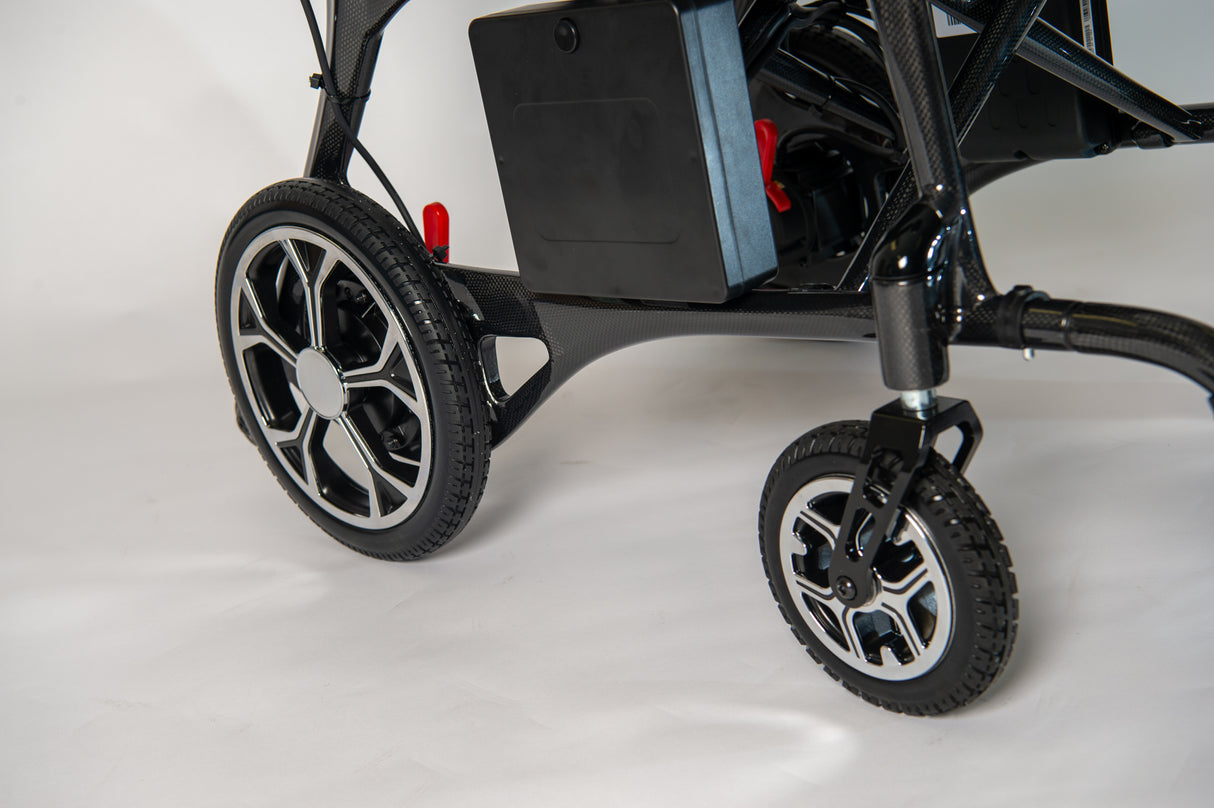 Dash Ultra-Light Carbon Power Chair