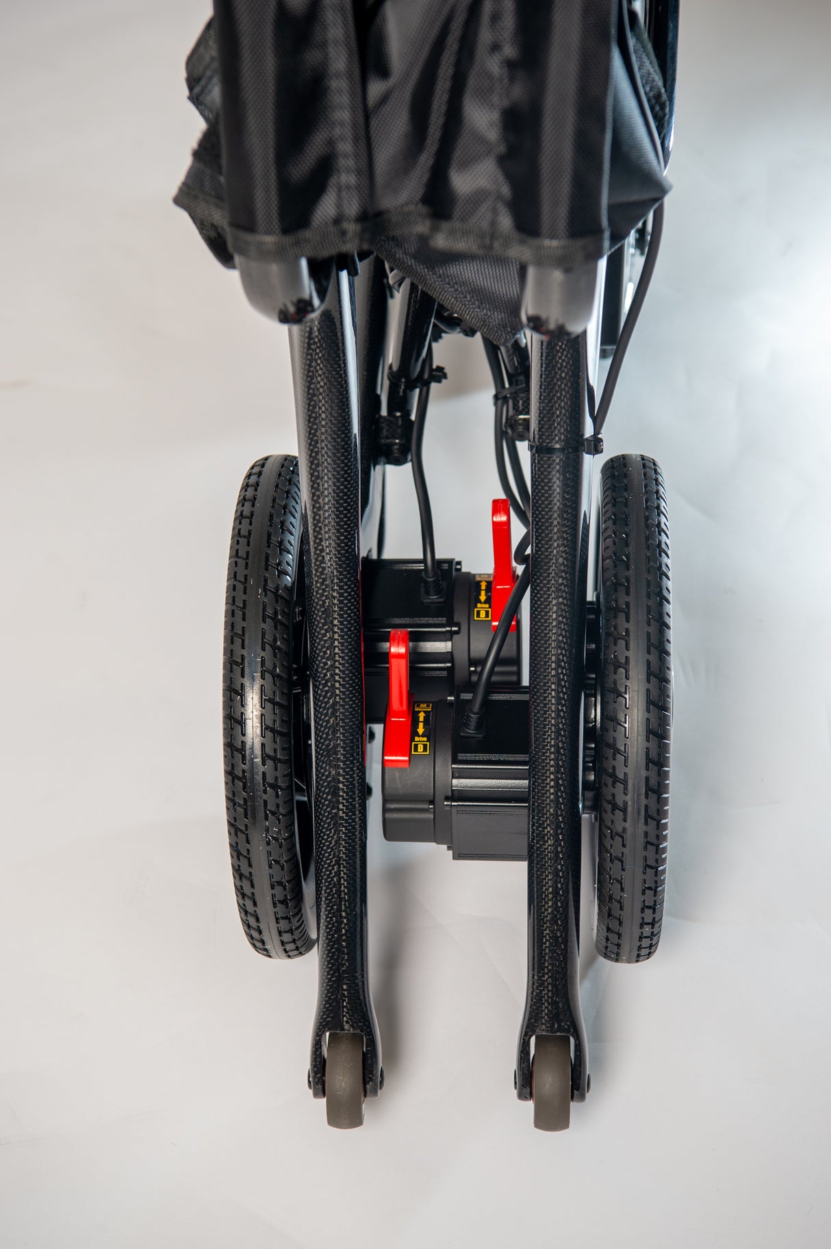 Dash Ultra-Light Carbon Power Chair
