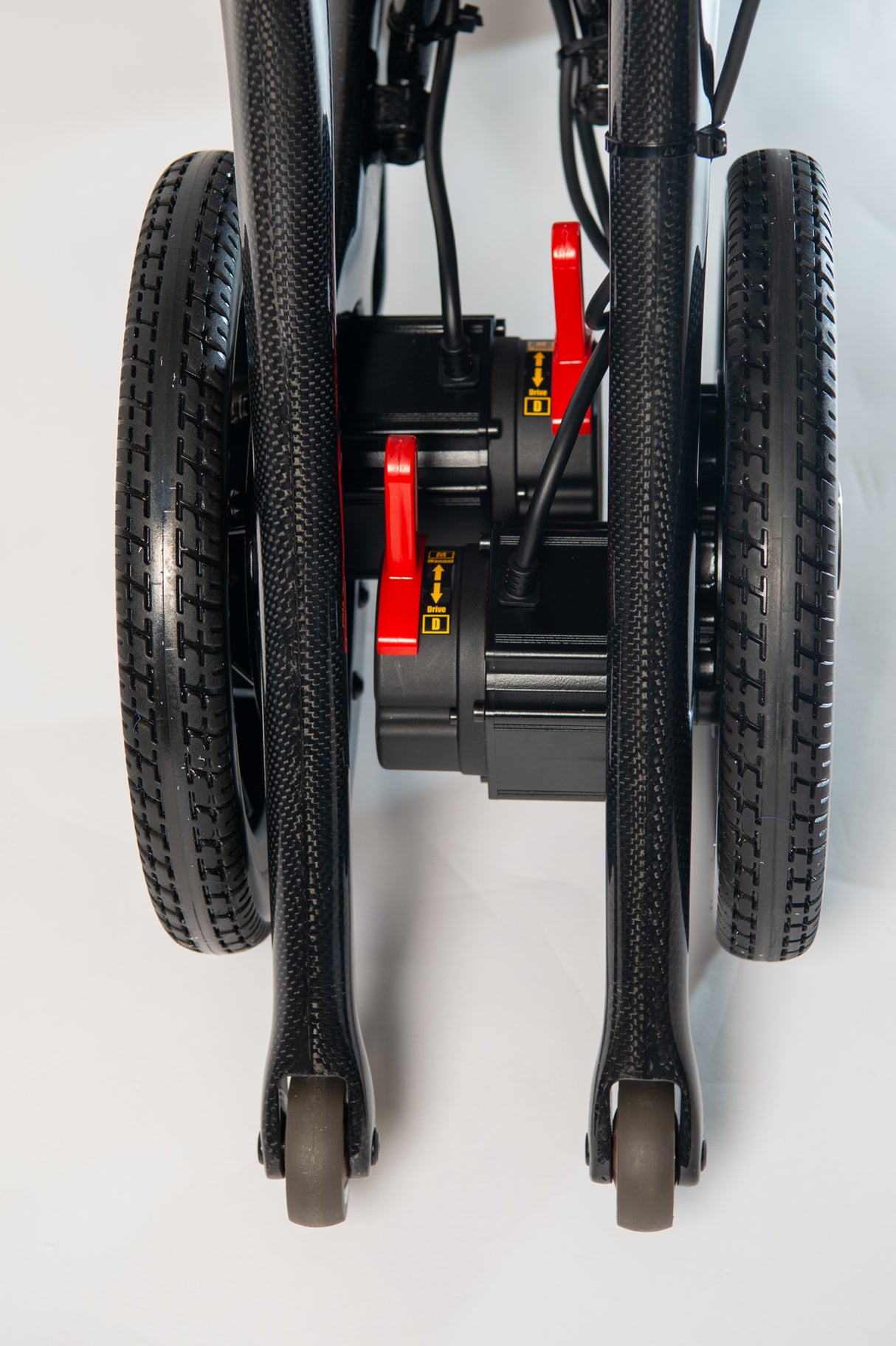 Dash Ultra-Light Carbon Power Chair