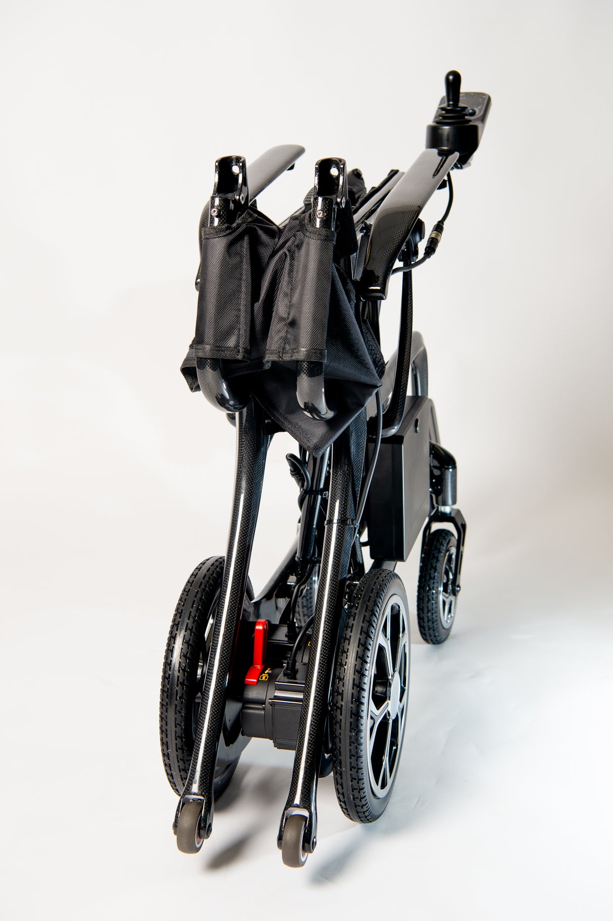 Dash Ultra-Light Carbon Power Chair