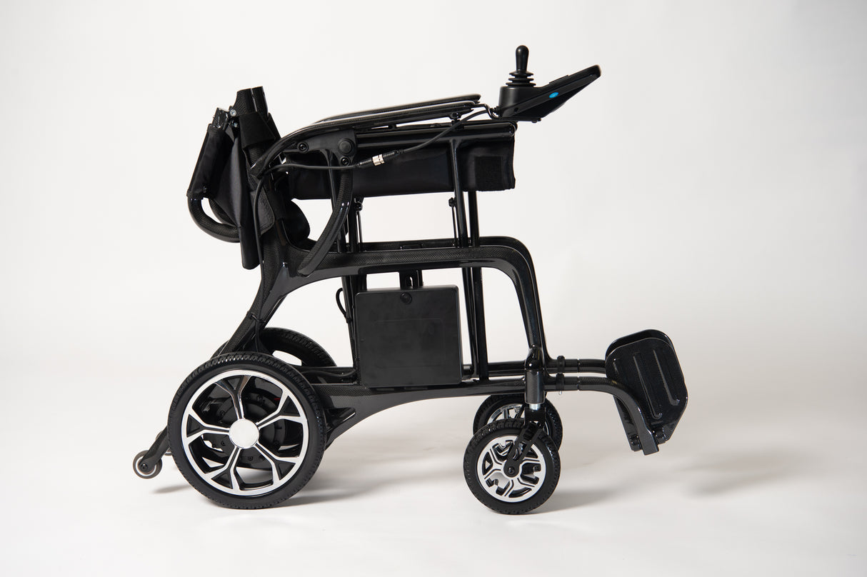 Dash Ultra-Light Carbon Power Chair