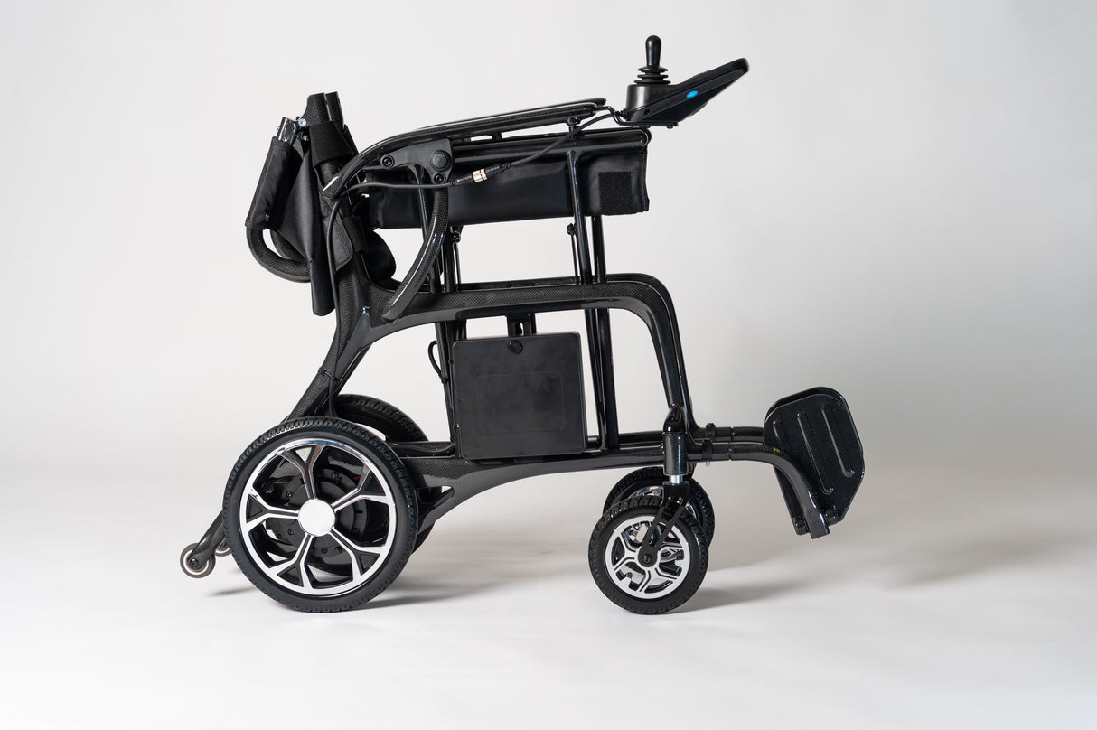 Dash Ultra-Light Carbon Power Chair