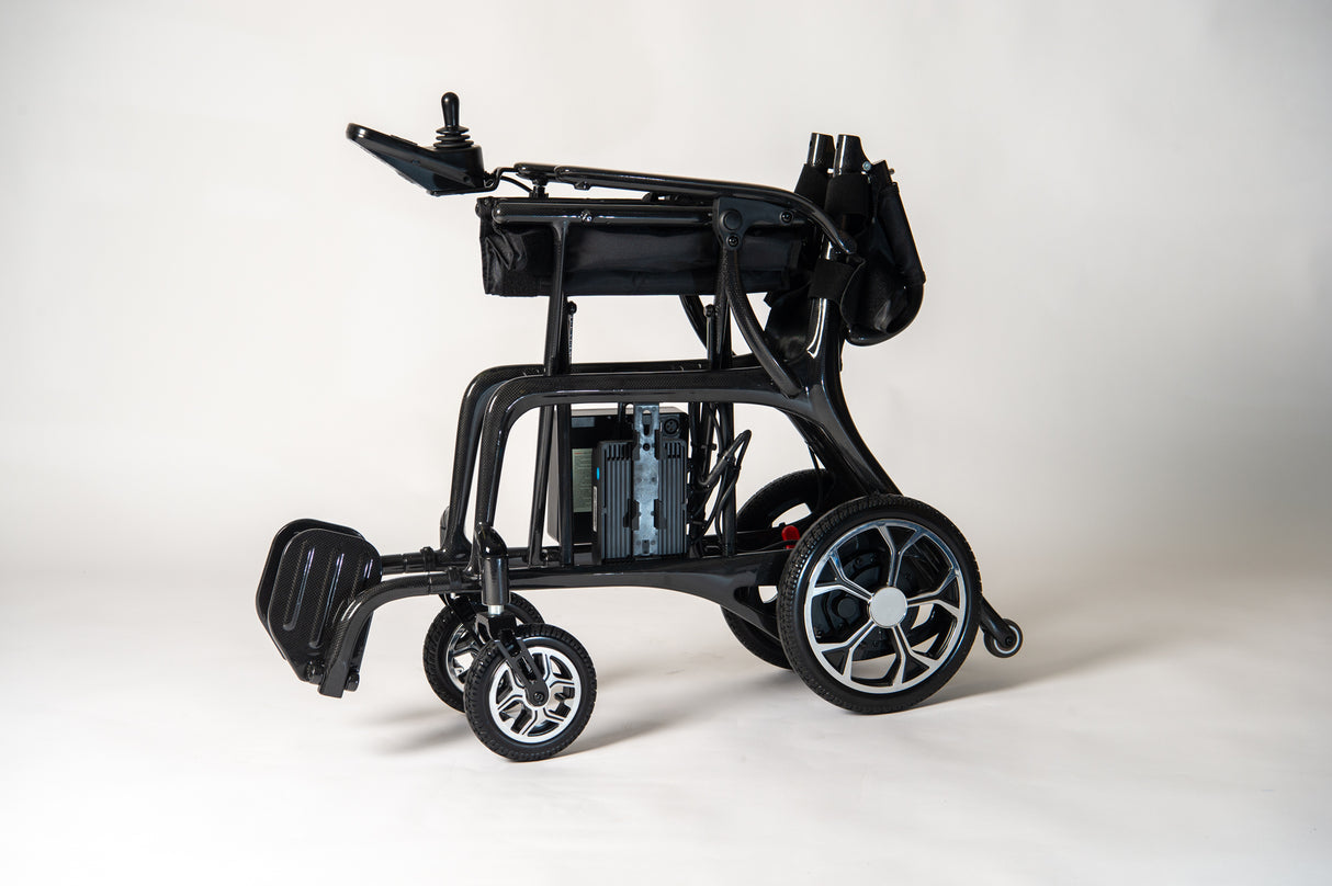Dash Ultra-Light Carbon Power Chair