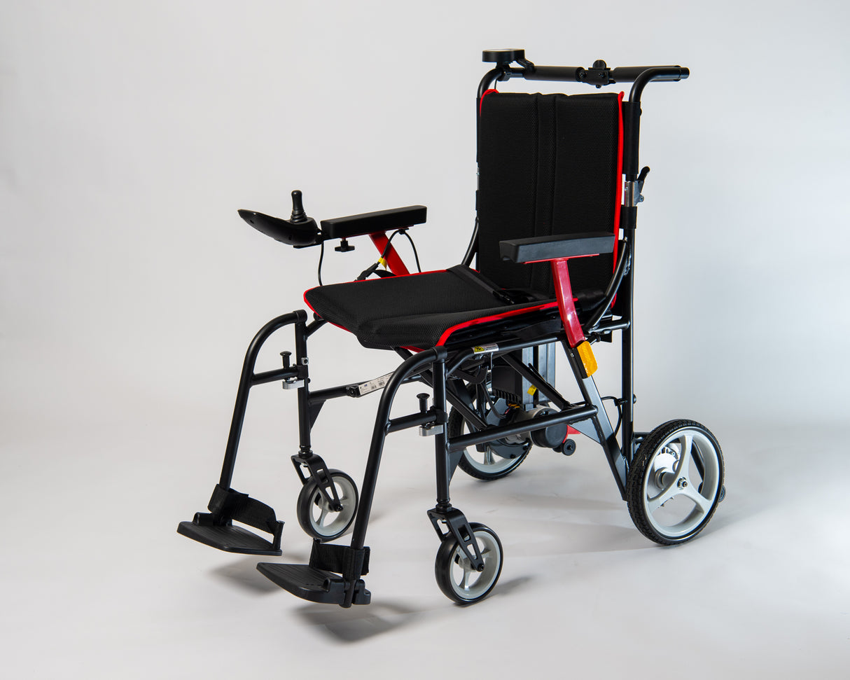 Dashi MG Duo Power Wheelchair