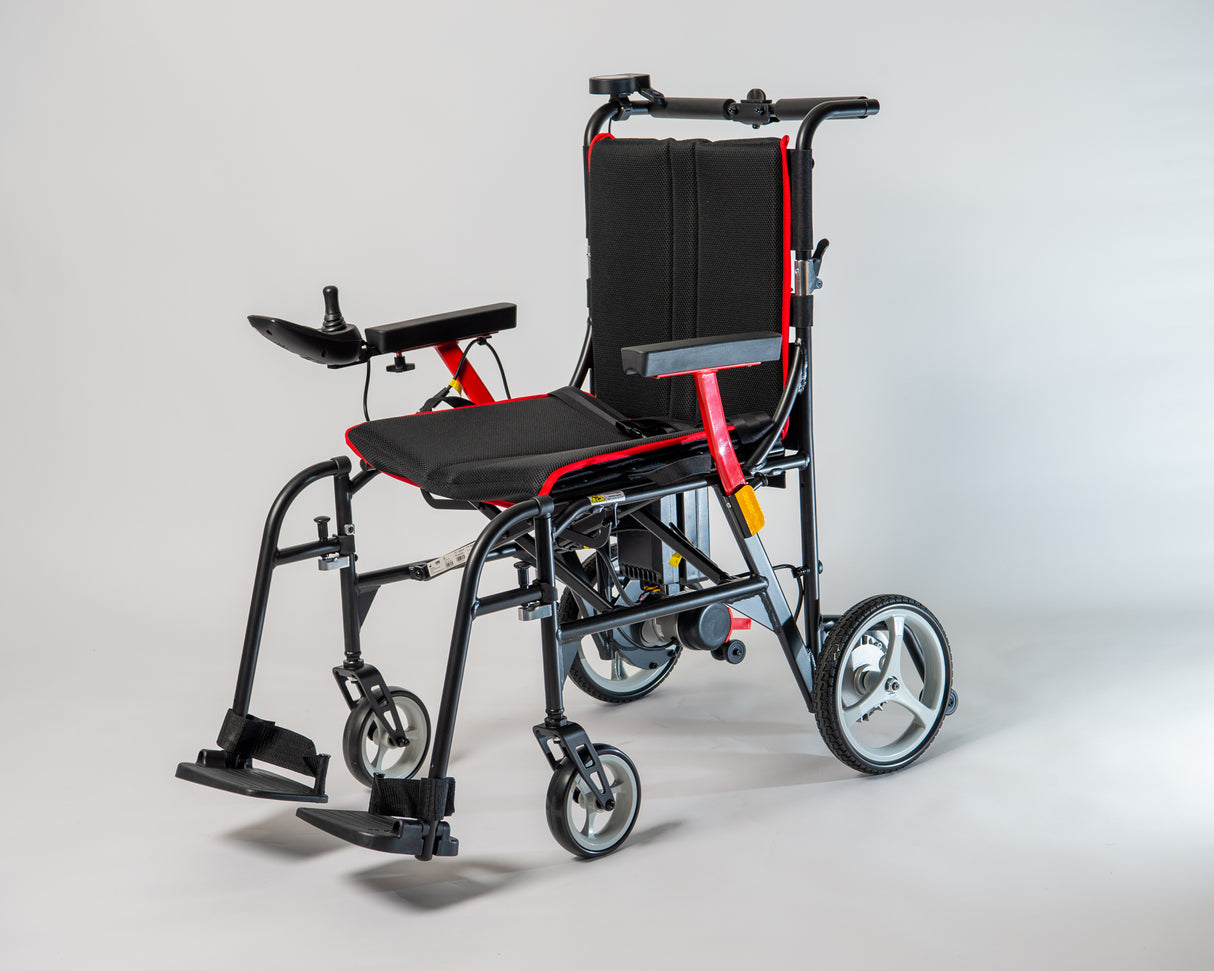 Dashi MG Duo Power Wheelchair
