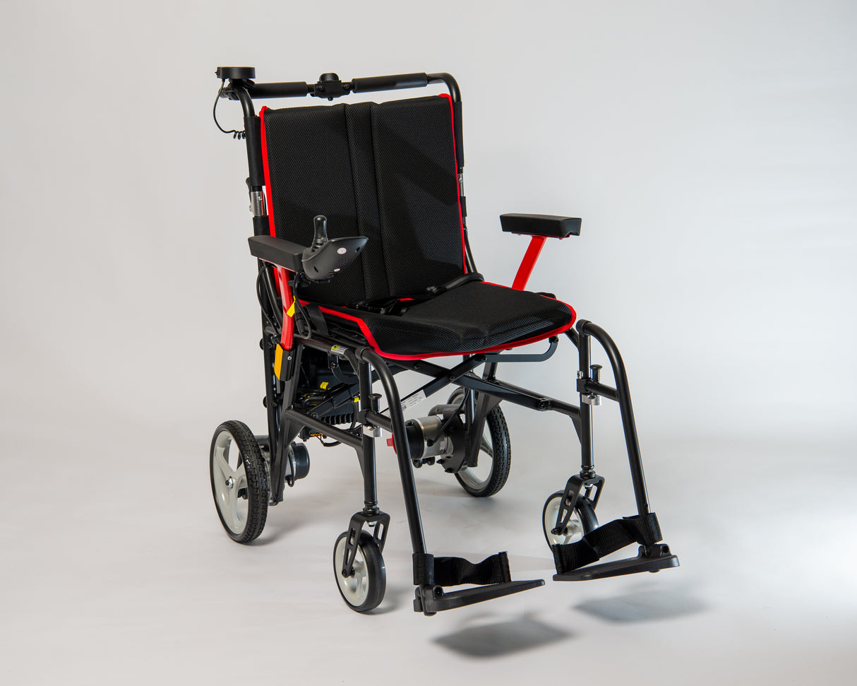 Dashi MG Duo Power Wheelchair