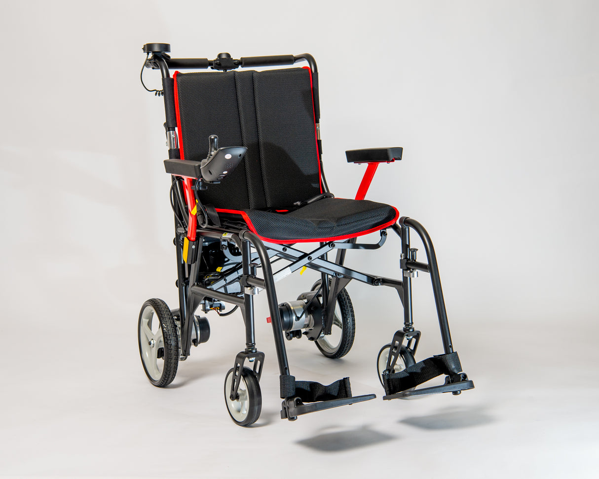 Dashi MG Duo Power Wheelchair