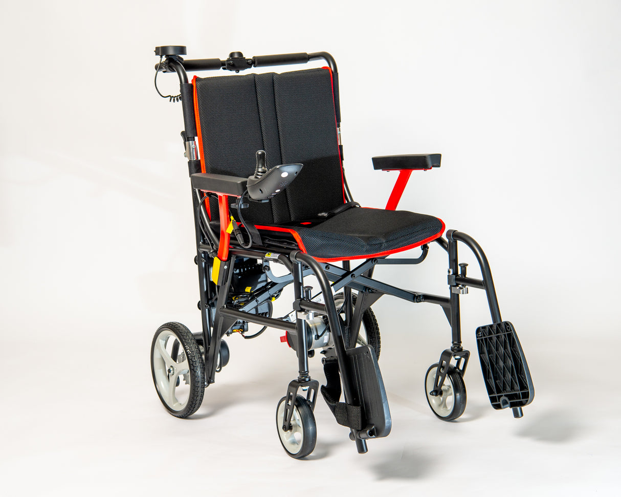 Dashi MG Duo Power Wheelchair