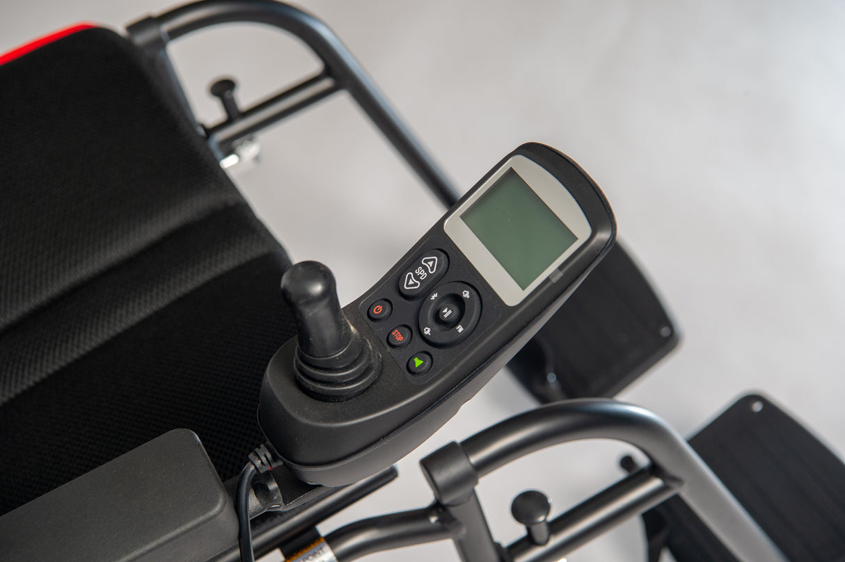 Dashi MG Duo Power Wheelchair